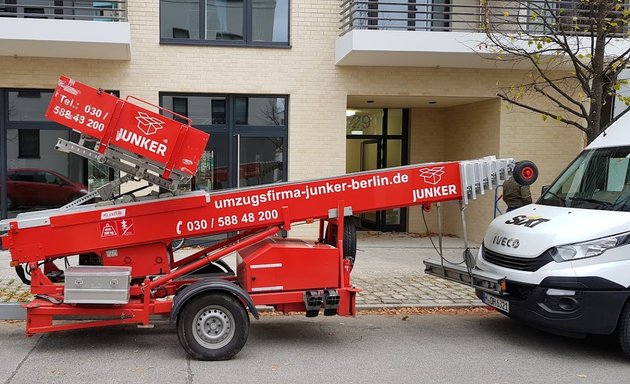 Foto von Umzugsfirma Junker Berlin