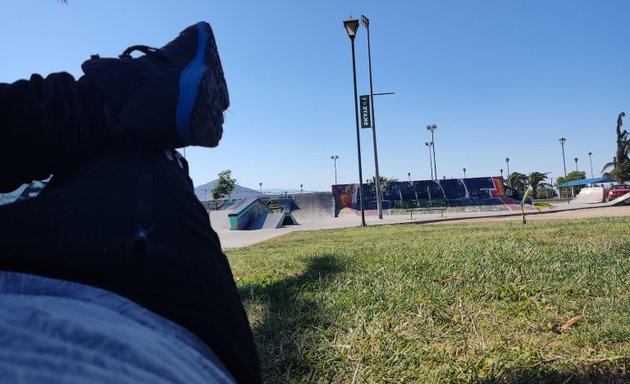 Foto de Skatepark Maipú