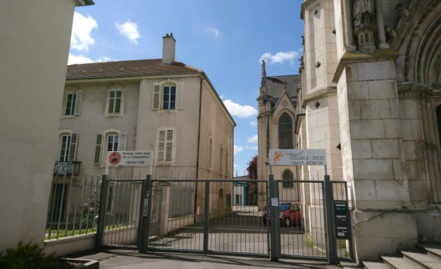 Photo de Collège / Lycée Privé Saint-Léon-IX