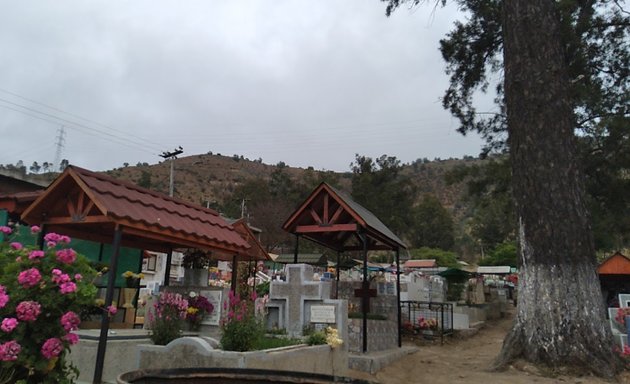 Foto de Cementerio Melipilla
