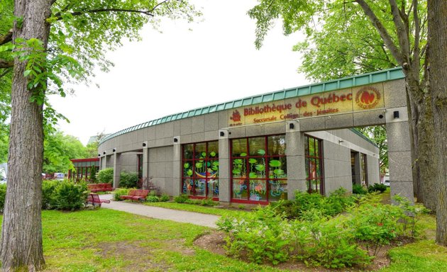 Photo of Bibliothèque Collège-des-Jésuites