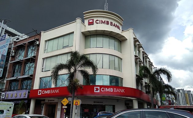 Photo of CIMB Bank Bandar Puteri Puchong