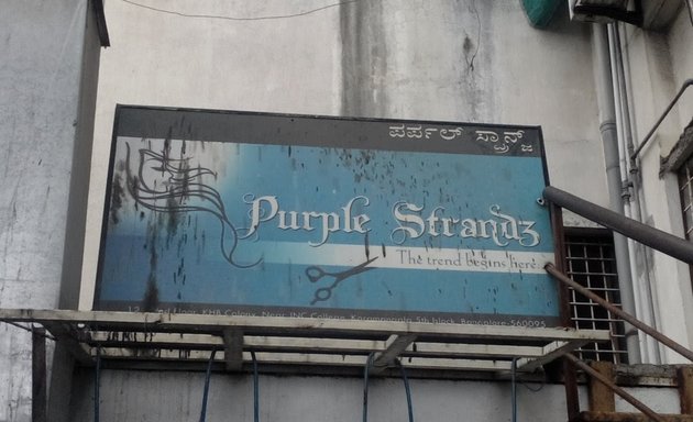 Photo of Purple Strandz Salon