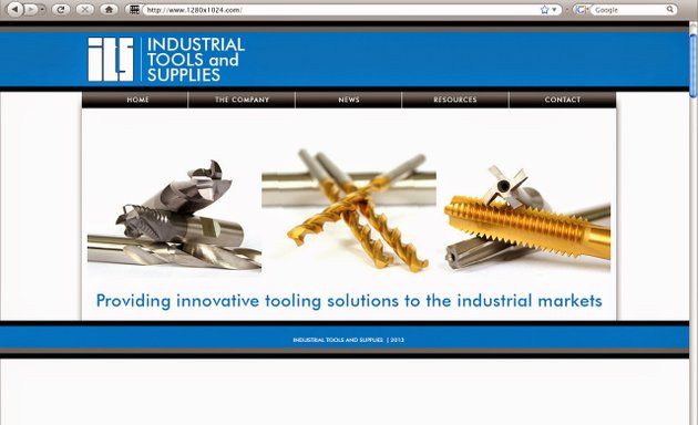 Photo of Industrial Tools & Supplies