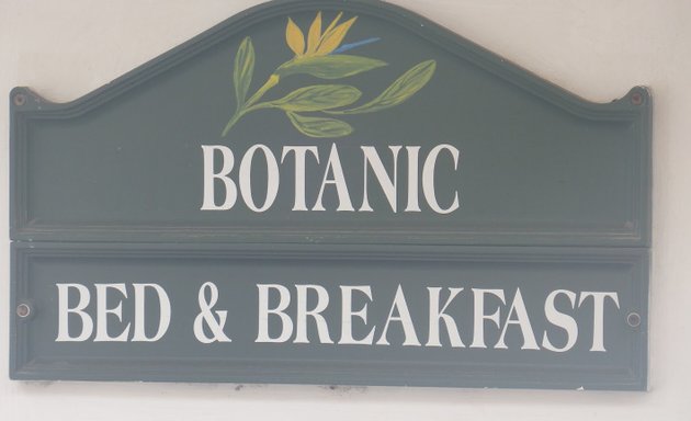 Photo of Botanic Bed & Breakfast