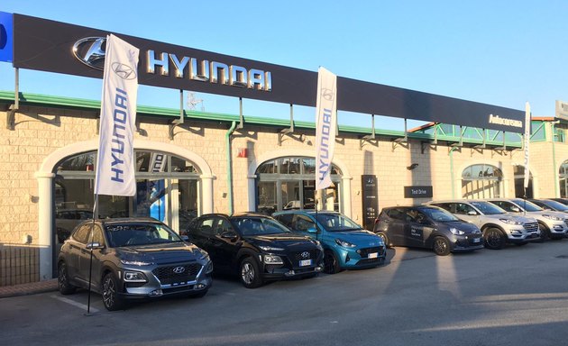 foto Hyundai Roma Nord - Autocoreana