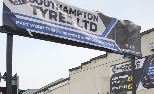 Photo of Southampton tyres Limited