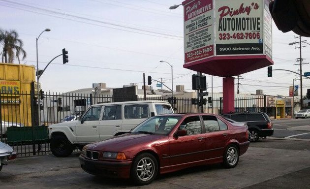 Photo of Pinky's Automotive