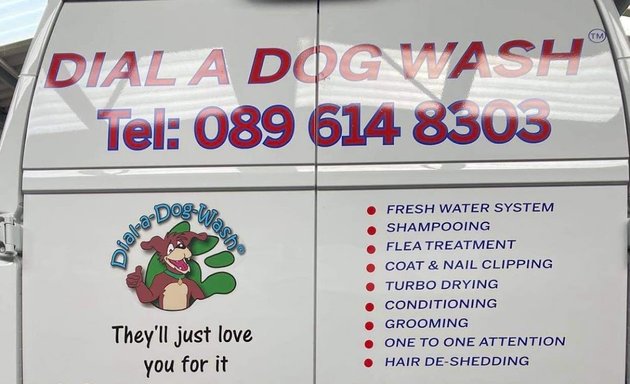 Photo of Dial a Dog Wash Cork City & Co