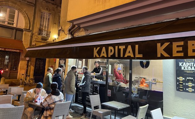 Photo de Kapital Kebab