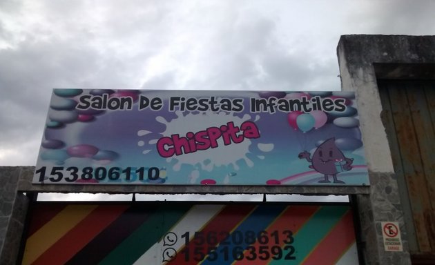 Foto de Salón de Fiestas Infantiles Chispita
