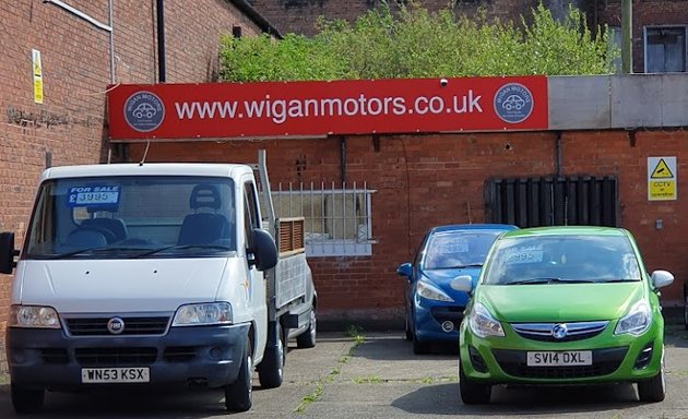 Photo of Wigan Motors