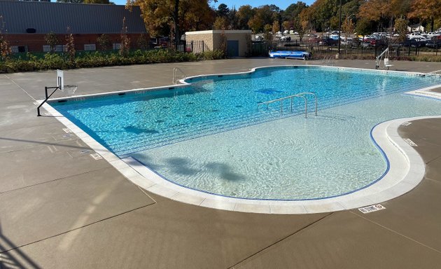 Photo of Student Recreation and Sports Complex