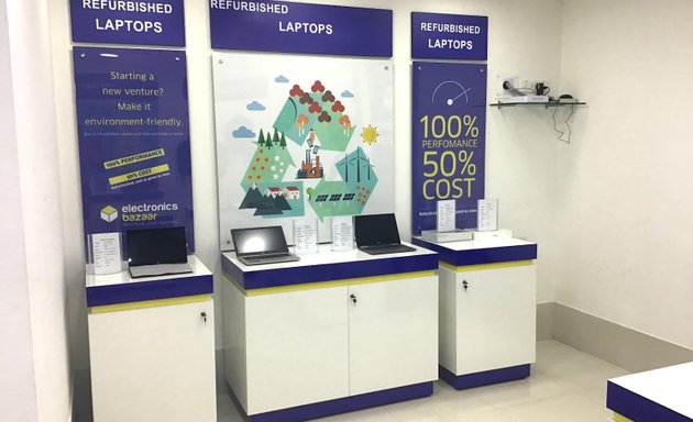 Photo of Electronics Bazaar Store - Jayanagar (Refurbished Laptops & Desktops)