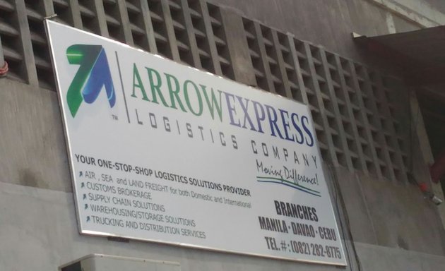 Photo of Arrowgo Logistics