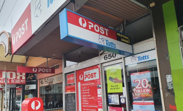 Photo of Australia Post - Brunswick North LPO