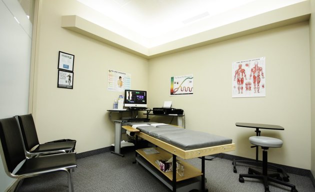 Photo of Johnston Health Center