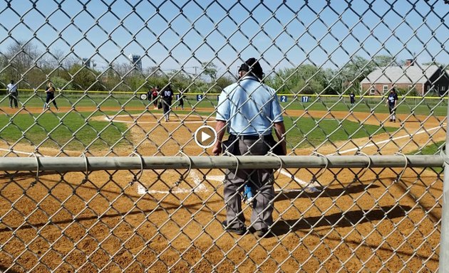 Photo of Fort Tilden Baseball Fields