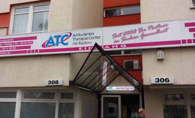 Foto von ATC Ambulantes TherapieCenter Alt-Rudow GmbH