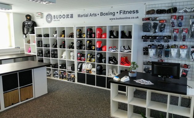 Photo of Budo Online martial arts & combat sports store