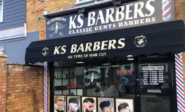Photo of KS Barbers