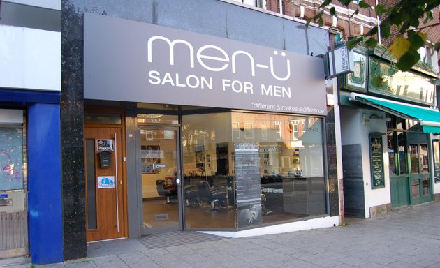 Photo of men-ü Salon For Men
