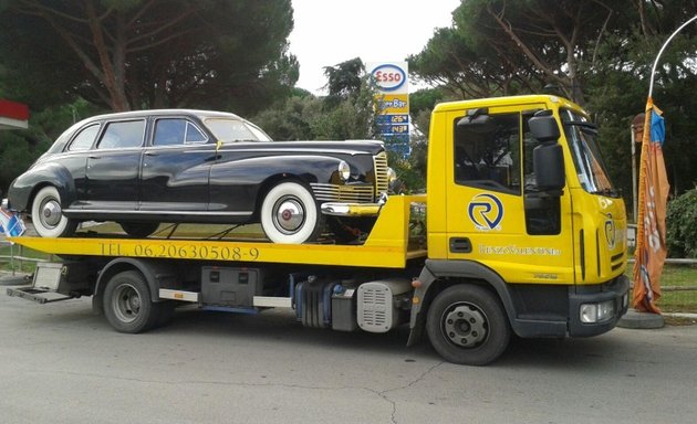 foto Renzo Valentini - Soccorso Stradale