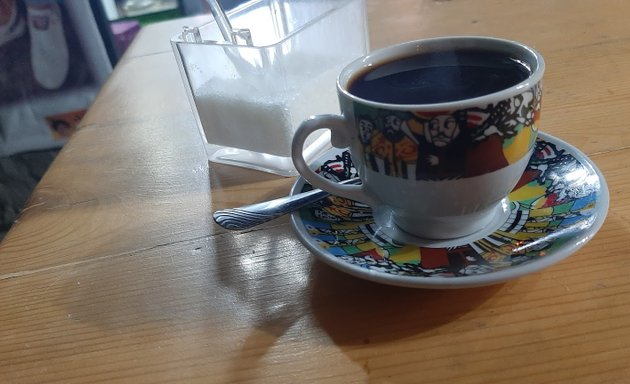 Photo of Geez Coffee (ግእዝ ቡና)
