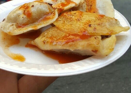 Photo of Fried Dumpling