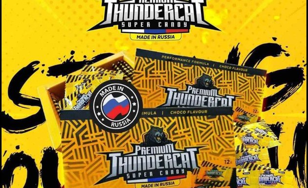 Photo of Thundercat Candy HQ