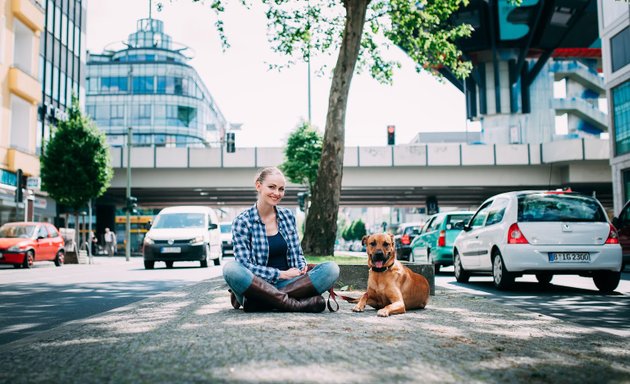 Foto von Sprich mit dem Hund - Lilli Guth, Ihr Hundecoach in München und Umgebung