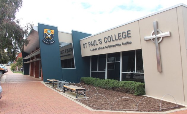 Photo of St Paul's College
