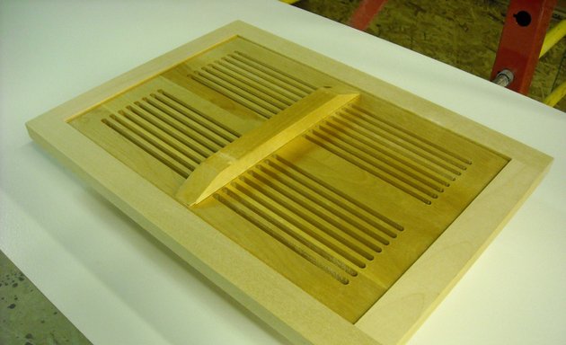 Photo of Wood Concepts Ltd