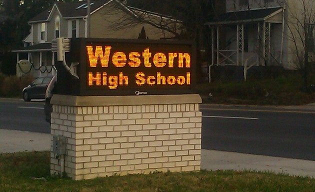 Photo of Western High School🕊