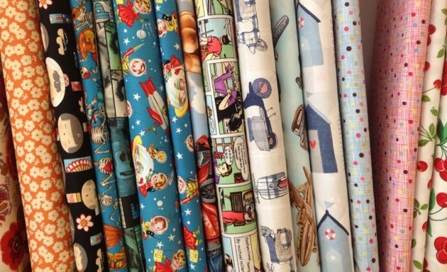 Photo of Flo-Jo Fabrics