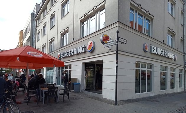 Foto von Burger King®