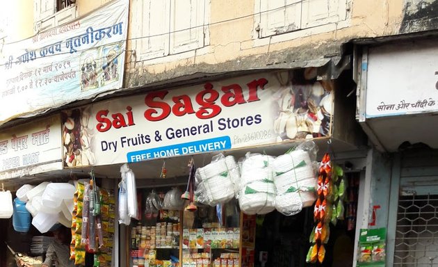 Photo of Sai Sagar dry fruits & general stores