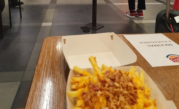 Foto von Burger King Marktplatz (UG)