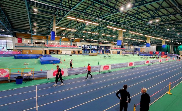 Photo of National Indoor Athletics Centre