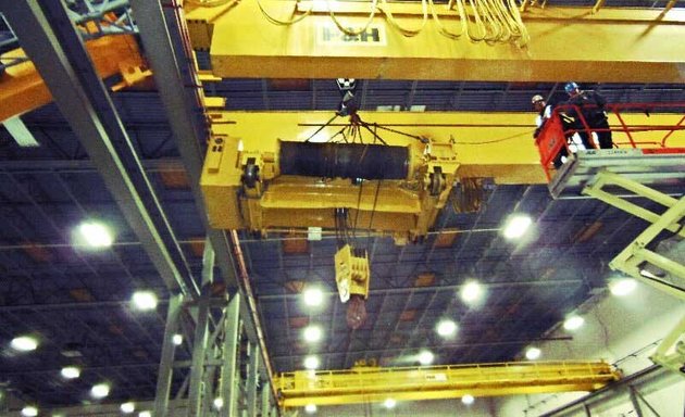 Photo of Twin City Crane & Hoist Inc