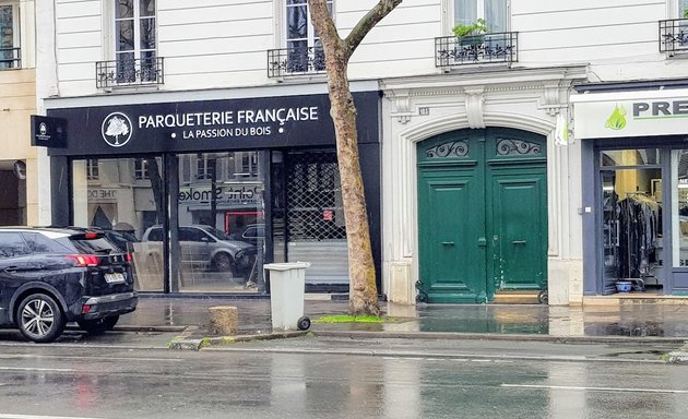 Photo de Parquet Boulogne - Parqueterie Francaise