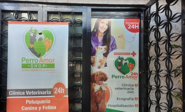 Foto de Clinica Veterinaria Perro Amor 24 horas