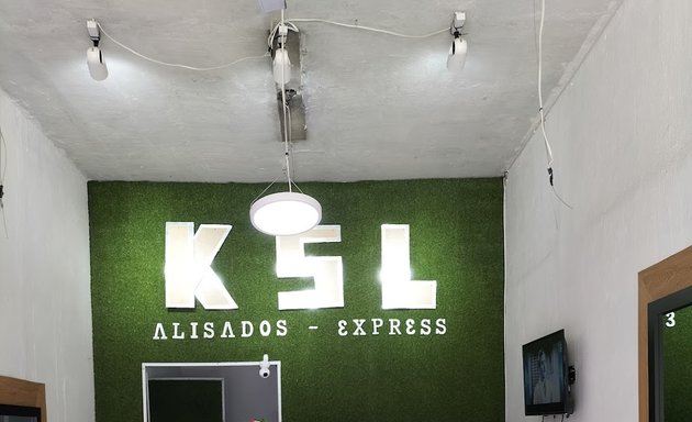 Foto de KSL alisados express