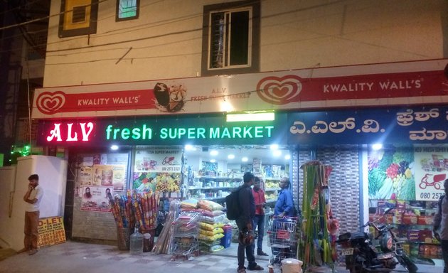 Photo of A L V Fresh Supermarket