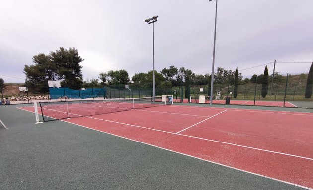Photo de Tennis Club ASPTT Aix en Provence (TC2A)