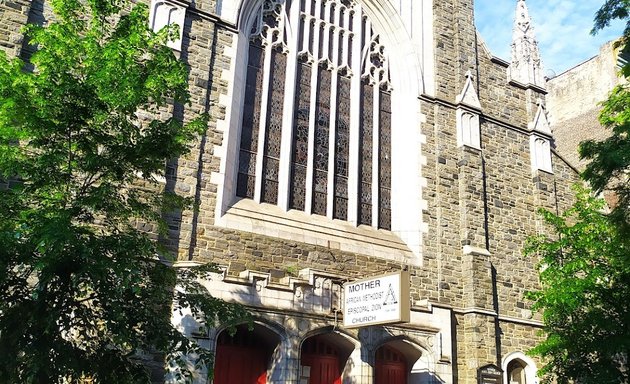 Photo of Mother AME Zion Church