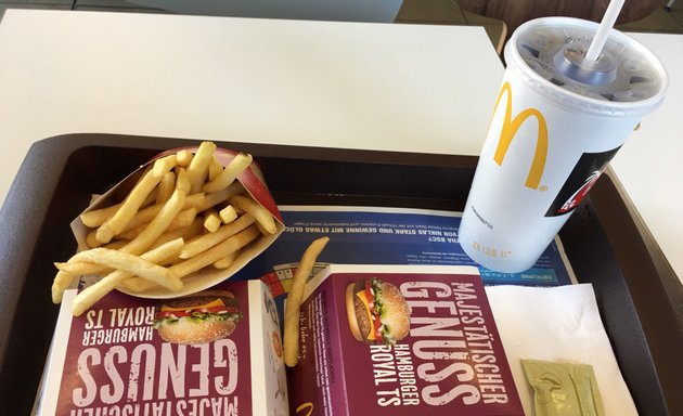 Foto von McDonald's