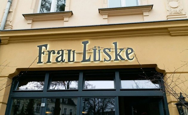 Foto von Frau Lüske Kaffeehaus