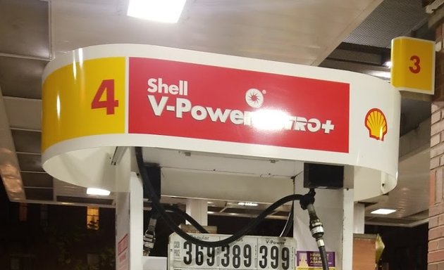 Photo of Shell