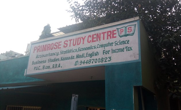 Photo of Primrose Study Centre